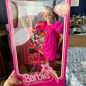 Weird Barbie.  New in box.